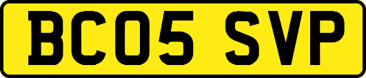 BC05SVP