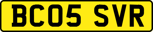 BC05SVR