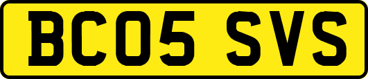BC05SVS