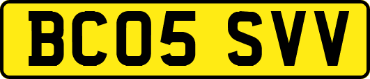 BC05SVV