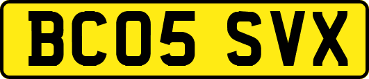 BC05SVX