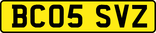 BC05SVZ