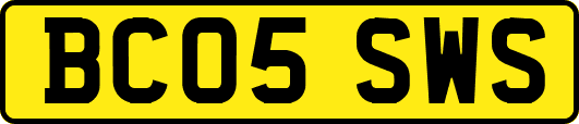 BC05SWS