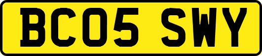 BC05SWY