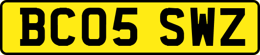 BC05SWZ