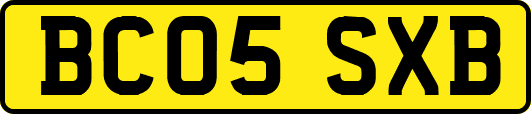 BC05SXB