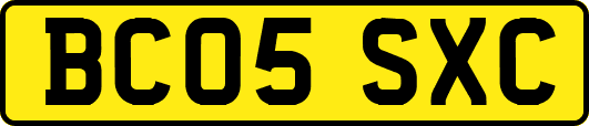 BC05SXC