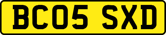 BC05SXD