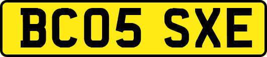BC05SXE