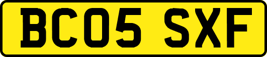 BC05SXF