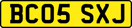 BC05SXJ