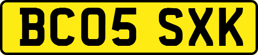 BC05SXK