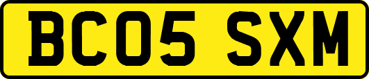 BC05SXM
