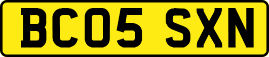 BC05SXN