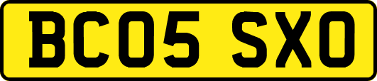 BC05SXO
