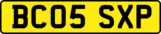 BC05SXP