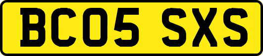 BC05SXS