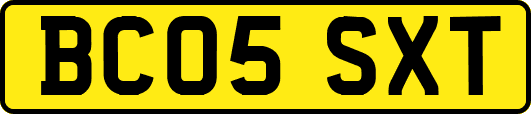 BC05SXT