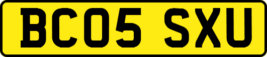 BC05SXU