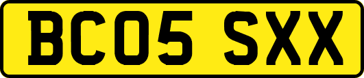 BC05SXX