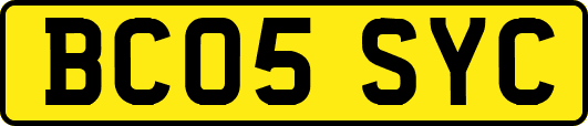 BC05SYC