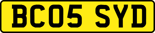 BC05SYD