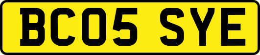 BC05SYE
