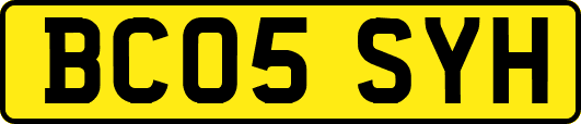 BC05SYH