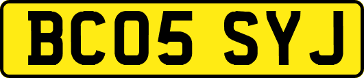 BC05SYJ