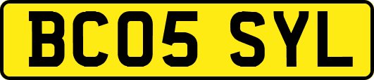 BC05SYL
