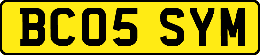 BC05SYM