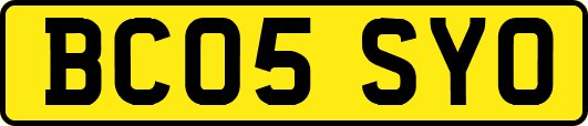 BC05SYO