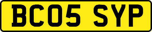BC05SYP