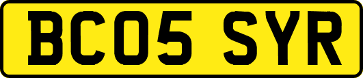 BC05SYR