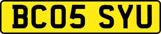 BC05SYU
