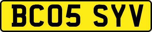 BC05SYV