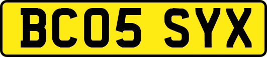 BC05SYX