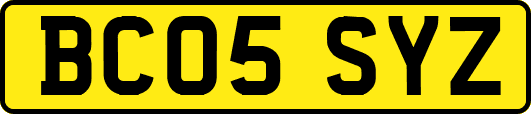 BC05SYZ