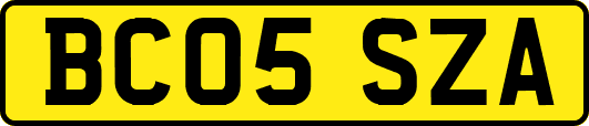 BC05SZA