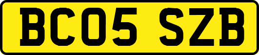 BC05SZB