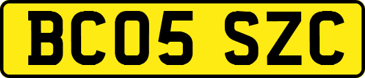 BC05SZC
