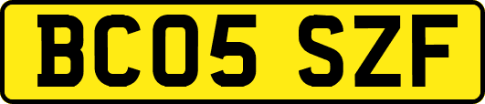 BC05SZF
