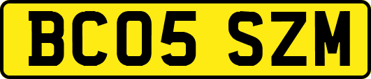 BC05SZM