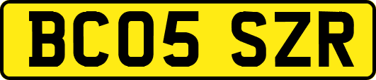 BC05SZR