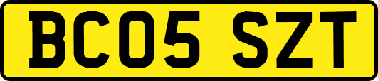 BC05SZT