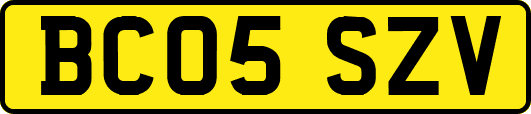 BC05SZV