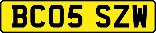BC05SZW