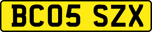 BC05SZX