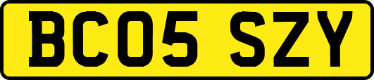 BC05SZY