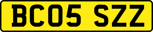 BC05SZZ
